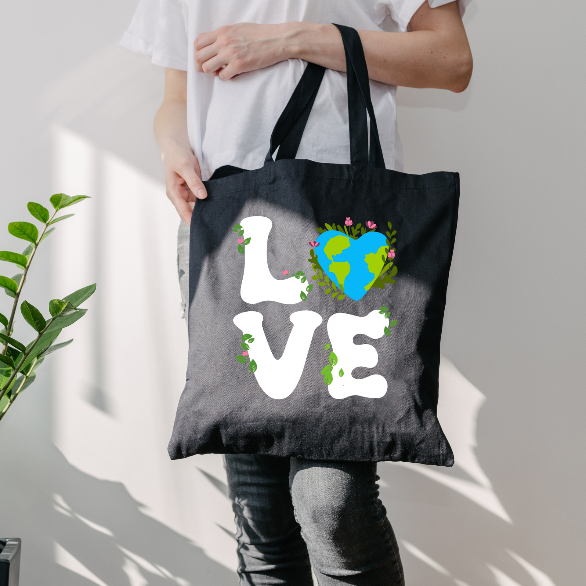 shop Tote Bags 