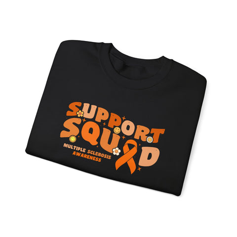 Support Squad for MS Awareness Sweatshirt