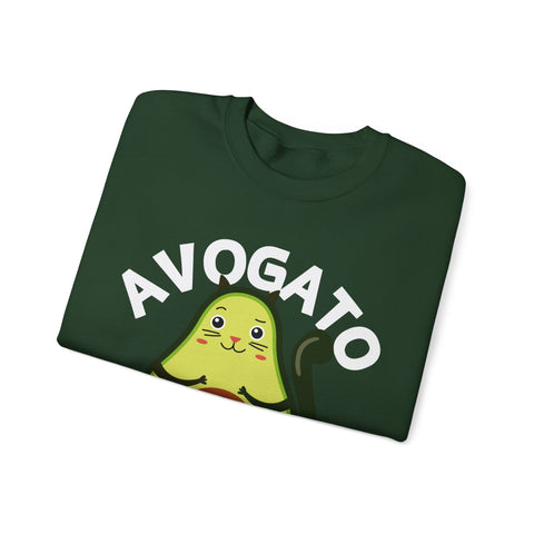Avogato Unisex Crewneck Sweatshirt