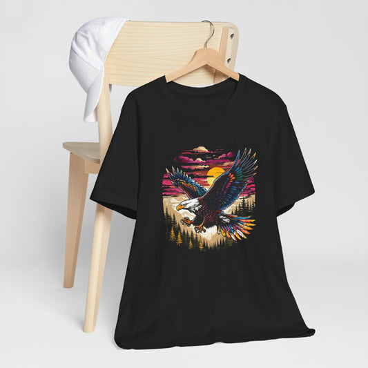 Eagle Adventure Unisex Tee