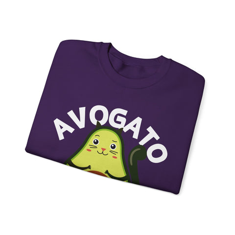 Avogato Unisex Crewneck Sweatshirt