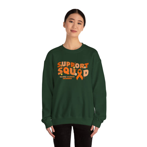 Support Squad for MS Awareness Sweatshirt