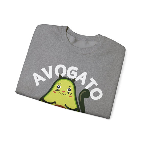 Avogato Unisex Crewneck Sweatshirt