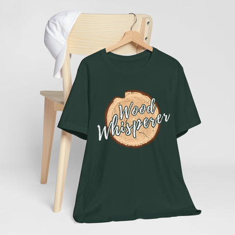 Wood Whisperer Unisex Tee