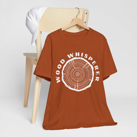 Wood Whisperer Unisex Tee