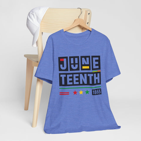 Juneteenth 1865 Unisex Tee