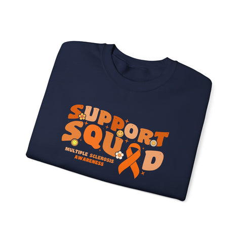 Support Squad for MS Awareness Sweatshirt