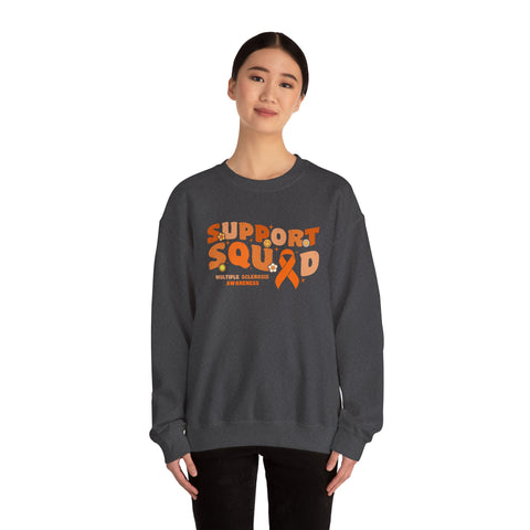 Support Squad for MS Awareness Sweatshirt