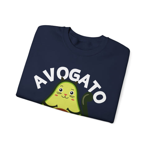 Avogato Unisex Crewneck Sweatshirt