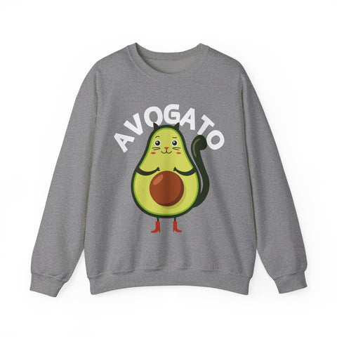 Avogato Unisex Crewneck Sweatshirt