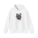 Rose Art Unisex Hooded Sweatshirt