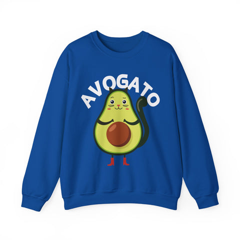 Avogato Unisex Crewneck Sweatshirt