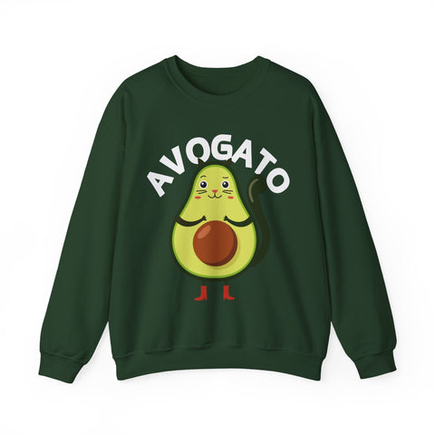 Avogato Unisex Crewneck Sweatshirt
