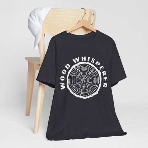 Wood Whisperer Unisex Tee