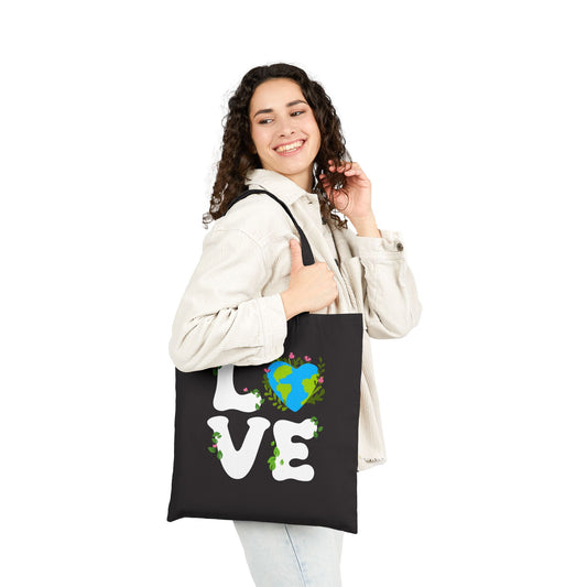 Earth Days Love Earth Tote Bag