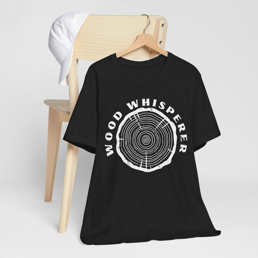 Wood Whisperer Unisex Tee