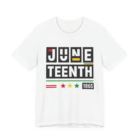 Juneteenth 1865 Unisex Tee