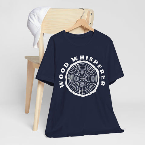 Wood Whisperer Unisex Tee