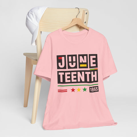 Juneteenth 1865 Unisex Tee