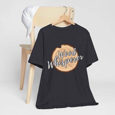 Wood Whisperer Unisex Tee