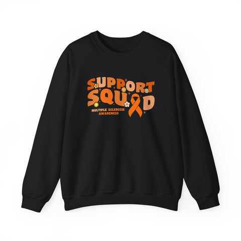 Support Squad for MS Awareness Sweatshirt