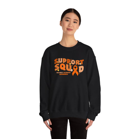 Support Squad for MS Awareness Sweatshirt