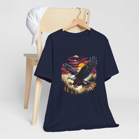 Eagle Adventure Unisex Tee