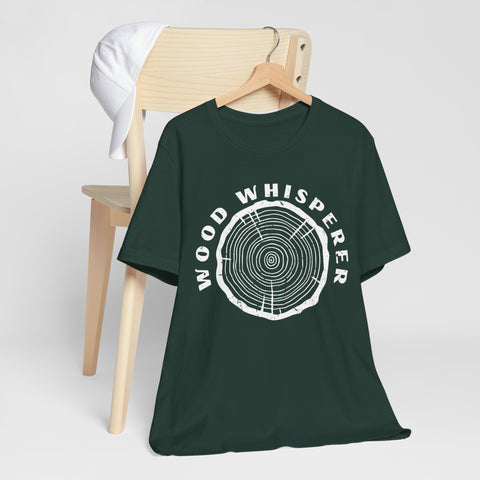 Wood Whisperer Unisex Tee