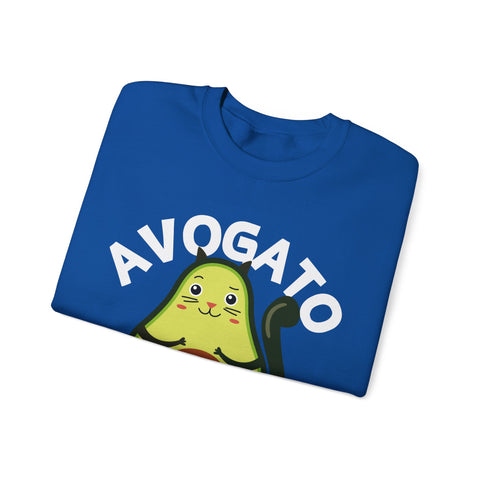 Avogato Unisex Crewneck Sweatshirt