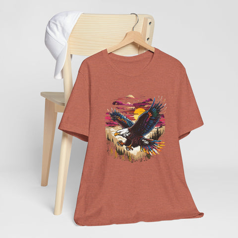 Eagle Adventure Unisex Tee