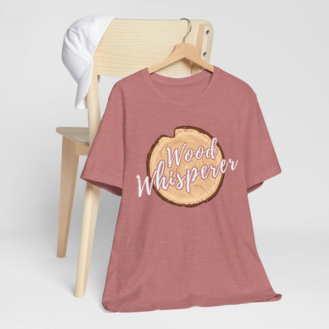 Wood Whisperer Unisex Tee