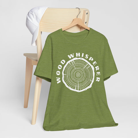 Wood Whisperer Unisex Tee