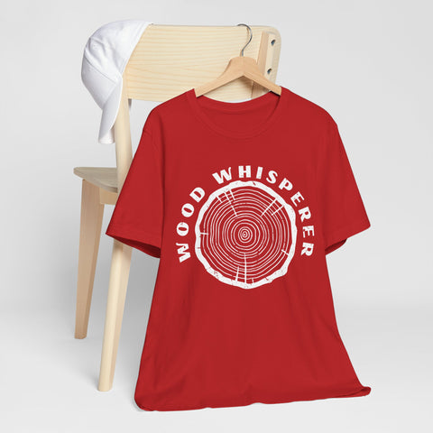 Wood Whisperer Unisex Tee