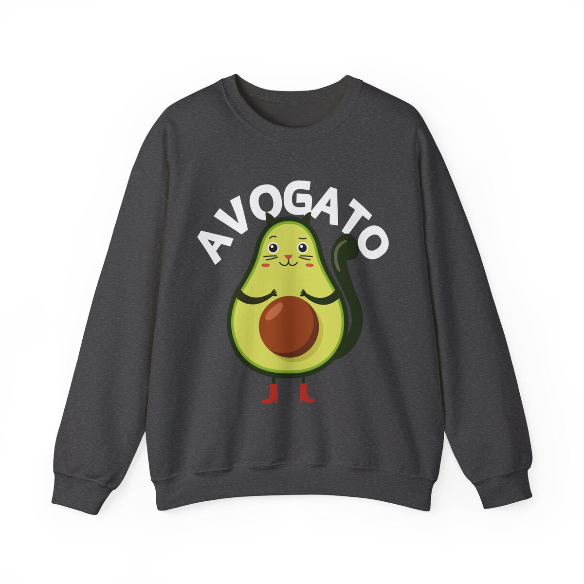 Avogato Unisex Crewneck Sweatshirt