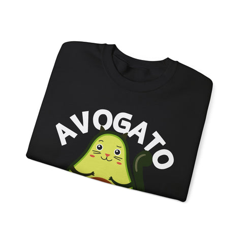 Avogato Unisex Crewneck Sweatshirt