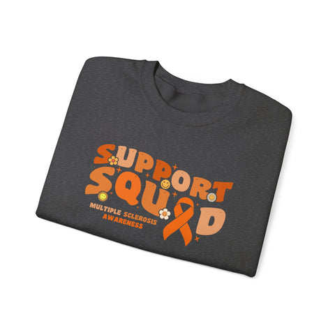 Support Squad for MS Awareness Sweatshirt