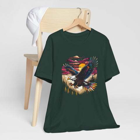 Eagle Adventure Unisex Tee