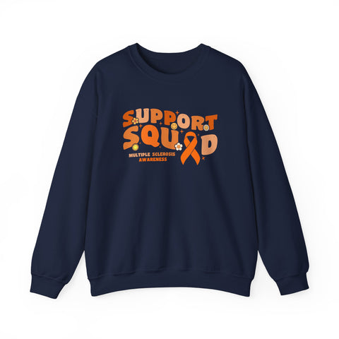 Support Squad for MS Awareness Sweatshirt