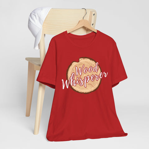 Wood Whisperer Unisex Tee