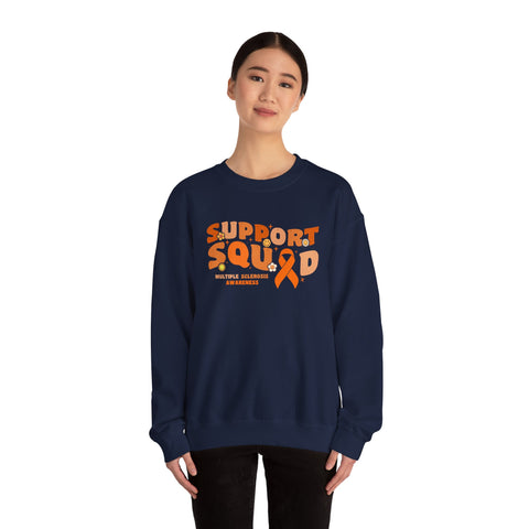 Support Squad for MS Awareness Sweatshirt