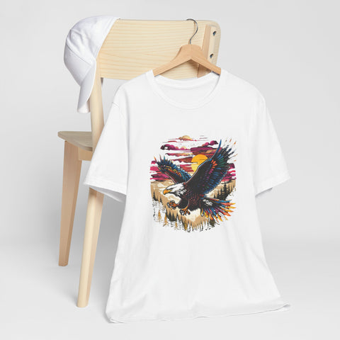 Eagle Adventure Unisex Tee