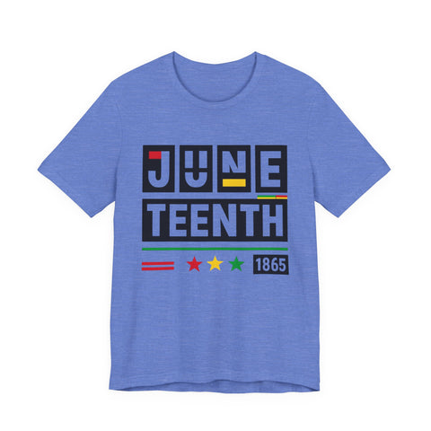 Juneteenth 1865 Unisex Tee