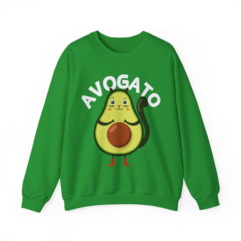 Avogato Unisex Crewneck Sweatshirt