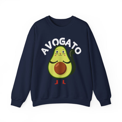 Avogato Unisex Crewneck Sweatshirt
