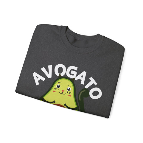 Avogato Unisex Crewneck Sweatshirt