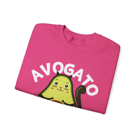 Avogato Unisex Crewneck Sweatshirt