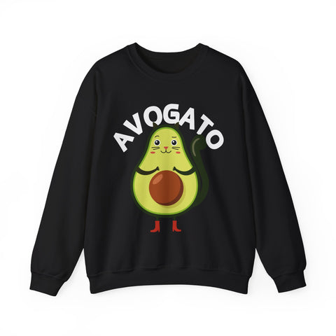 Avogato Unisex Crewneck Sweatshirt