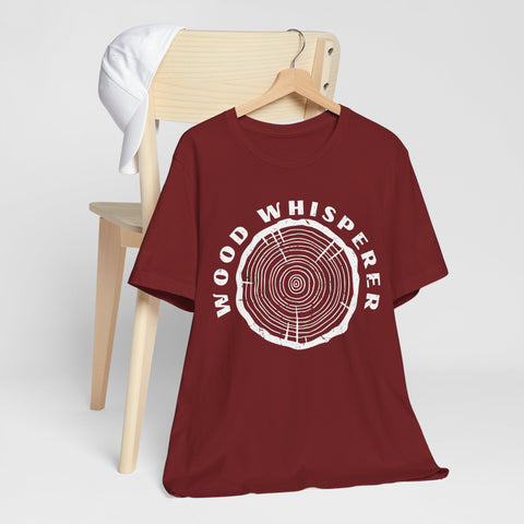 Wood Whisperer Unisex Tee