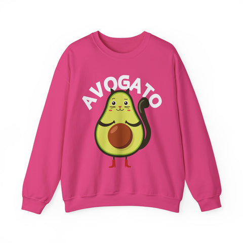 Avogato Unisex Crewneck Sweatshirt