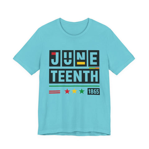 Juneteenth 1865 Unisex Tee